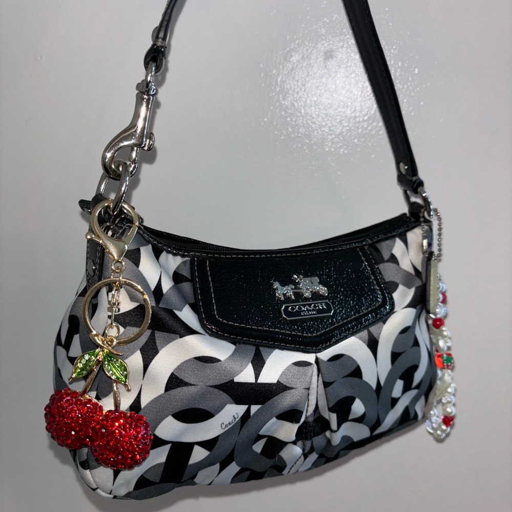 🍒❤️ Multi-color Y2K Coach Madison ❤️🍒